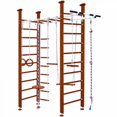 Детский спортивный комплекс ДСК Карусель Helga