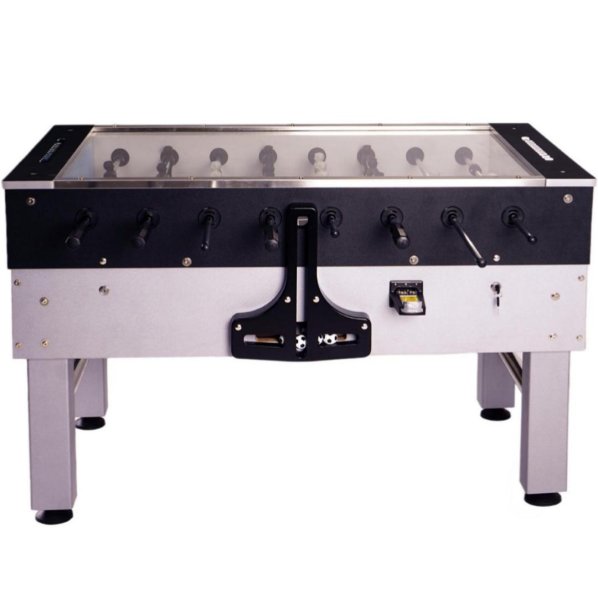 картинка Игровой стол - футбол "Enterprise" (141 х 76 х 92 см) жетоноприемник от магазина Лазалка