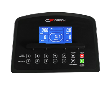 CARBON FITNESS T530 Беговая дорожка домашняя