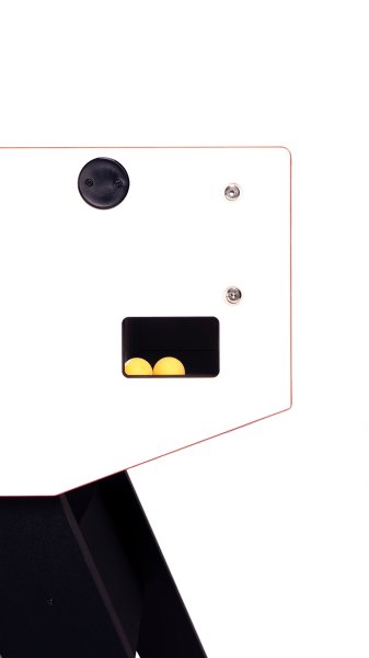 картинка Игровой стол - футбол "Competition Pro" (144 х 75 х 90 см) от магазина Лазалка