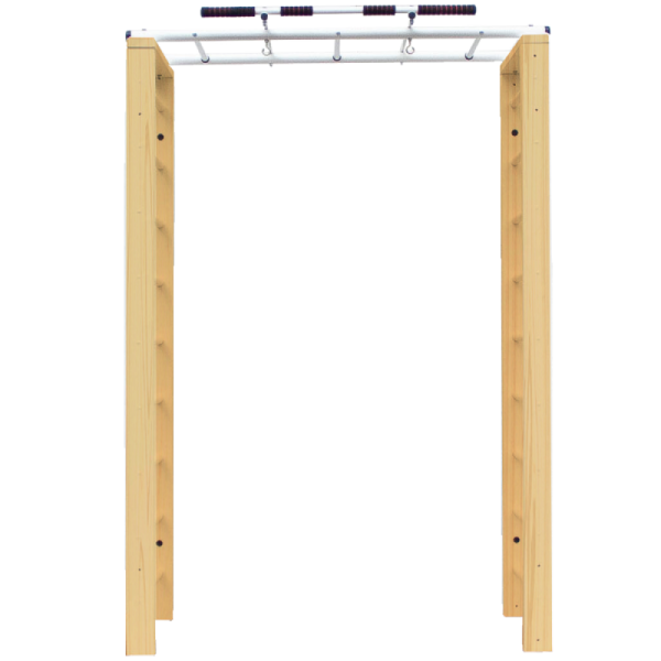 Домашний комплекс с рукоходом Лука