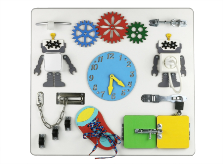  Спортивно-игровой комплекс Kampfer Kitty Busyboard