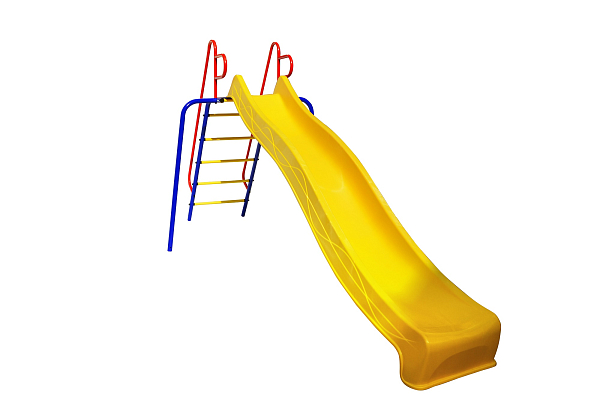 картинка Горка "Пионер" (длина ската 3м) от магазина Лазалка