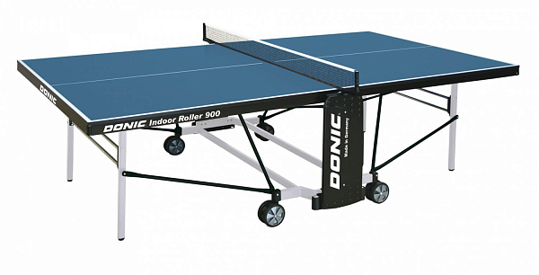 картинка Теннисный стол Donic Indoor Roller 900 синий от магазина Лазалка