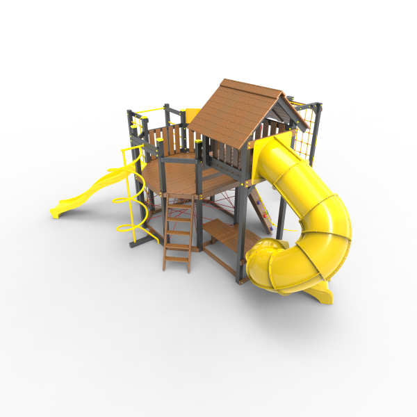 Детская площадка Пикник «Урбан» Арена Стэйдж