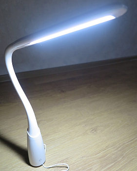 Лампа настольная светодиодная L1 для Кидди A7 и A8