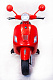 Мотоцикл Vespa XMX 318