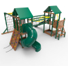 Детская площадка Пикник «Форест» Кракен Компакт