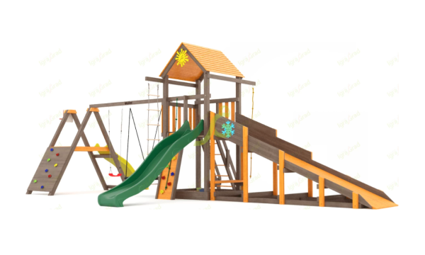 Всесезонная площадка IgraGrad С Gride мод.1 SF1