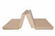 картинка Мат кожзам № 5 KMS Sport (100 х 200 х 10) складной 3 сложения от магазина Лазалка