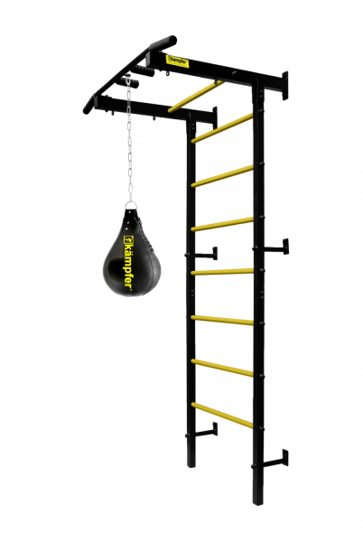 Профессиональная шведская стенка Kampfer Dionis Powerful