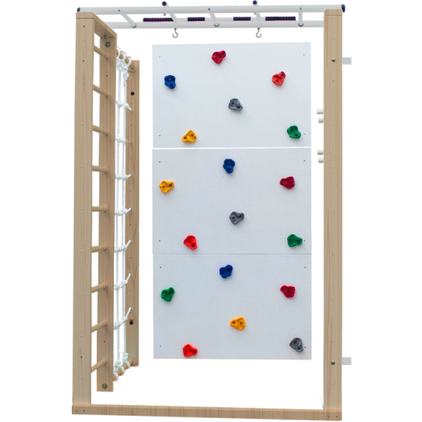 Домашний комплекс с рукоходомМарсель