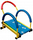 Тренажер детский механический Беговая дорожка Moove&Fun TFK01 / SH-01