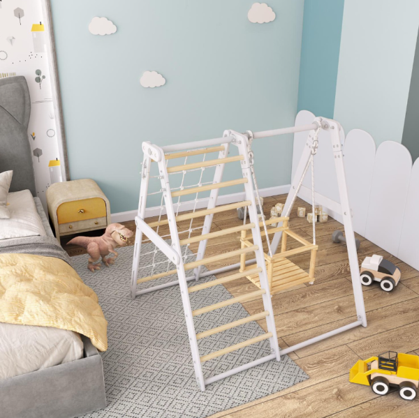 Детский игровой комплекс напольный