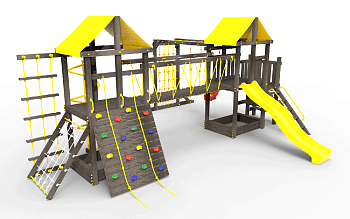 Детская площадка Пикник "Блэк" Кракен