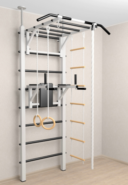 Шведская стенка Sv Sport враспор ТрукБД (275-295 см) В723