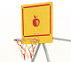 картинка Щит баскетбольный для ДСК "Пионер дачный" от магазина БэбиСпорт