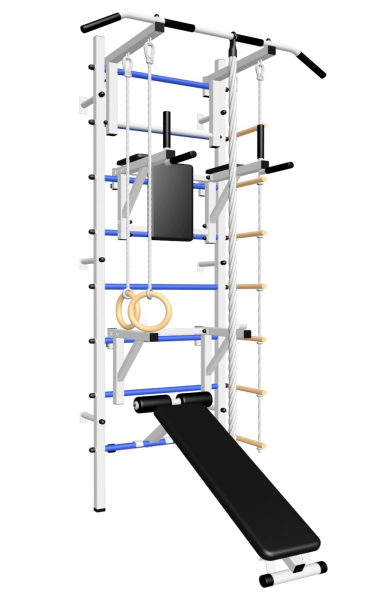 картинка Шведская стенка Sv Sport усиленная 608 от магазина Лазалка