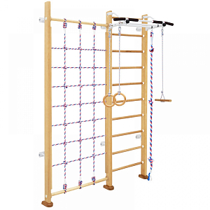 Шведская стенка Карусель Arnold (пристеночная)