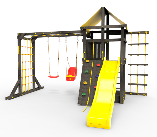 Детская площадка Пикник "Блэк" Руфер