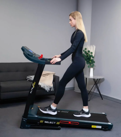 Электрическая беговая дорожка ALS 1200 A  Altezani