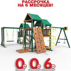 Детская площадка Пикник "Форест " Стэйдж К