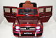 Электромобиль детский RiverToys Mercedes-Benz G63 (красный) с дистанционным управлением