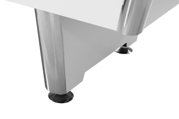 картинка Стол / пул "Dynamic Triumph" 7 ф (матово-белый) в комплекте, аксессуары + сукно от магазина Лазалка