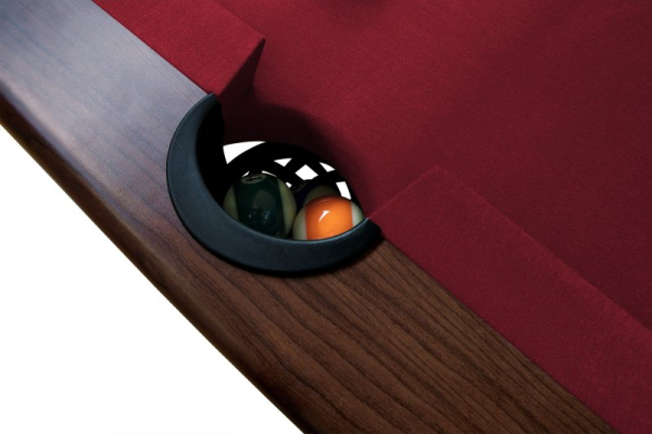 картинка Стол / пул "Dynamic Triumph" 7 ф (коричневый) в комплекте, аксессуары + сукно от магазина Лазалка