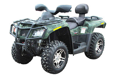 Квадроцикл ATV 800 EFI