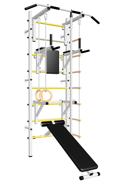 картинка Шведская стенка Sv Sport усиленная 608 от магазина Лазалка