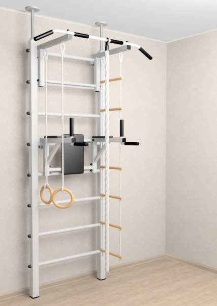 Шведская стенка Sv Sport враспор ТстБД (высота 258-275см) 704