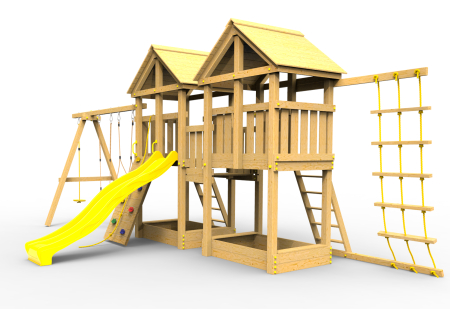 Детская площадка Пикник "Стандарт Д" Твин