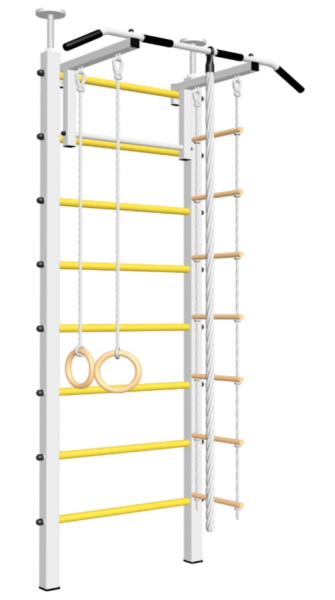 Шведская стенка Sv Sport враспор ТстД (высота 275-295см) В702