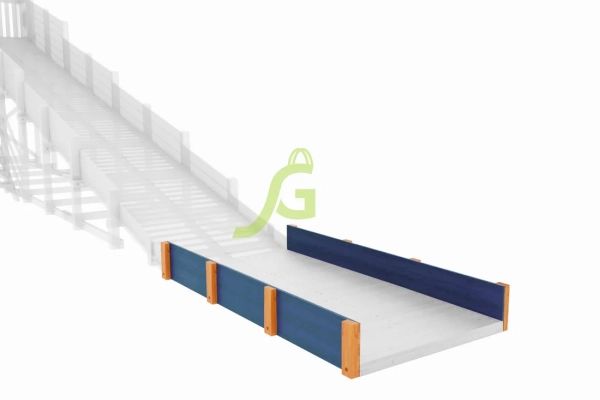 Выкат 2 м для "IgraGrad Snow Fox" Color