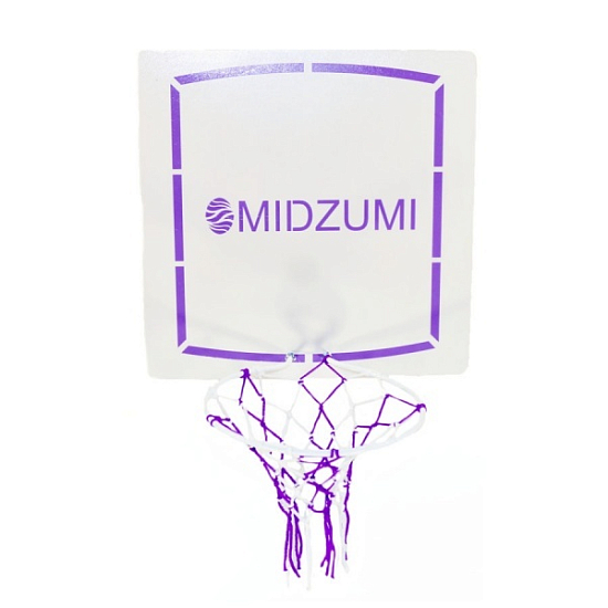 картинка Баскетбольное кольцо midzumi маленькое от магазина Лазалка