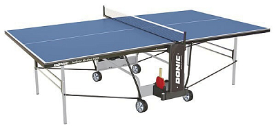 картинка Теннисный стол Donic Indoor Roller 800 синий от магазина БэбиСпорт