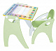 Набор детской мебели Столик-парта-мольберт (трансформер) и стульчик
