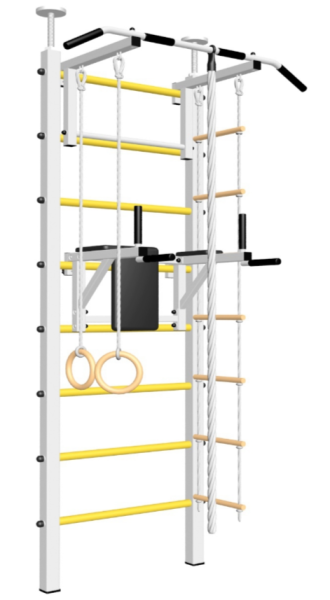 Шведская стенка Sv Sport враспор ТстБД (высота 258-275см) 704