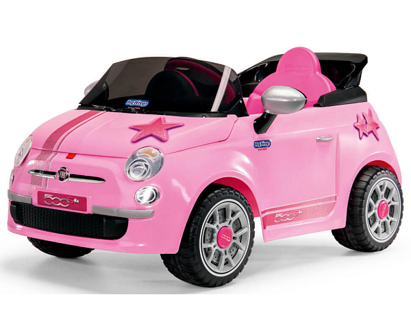 Детские электромобиль Peg Perego Fiat 500 S